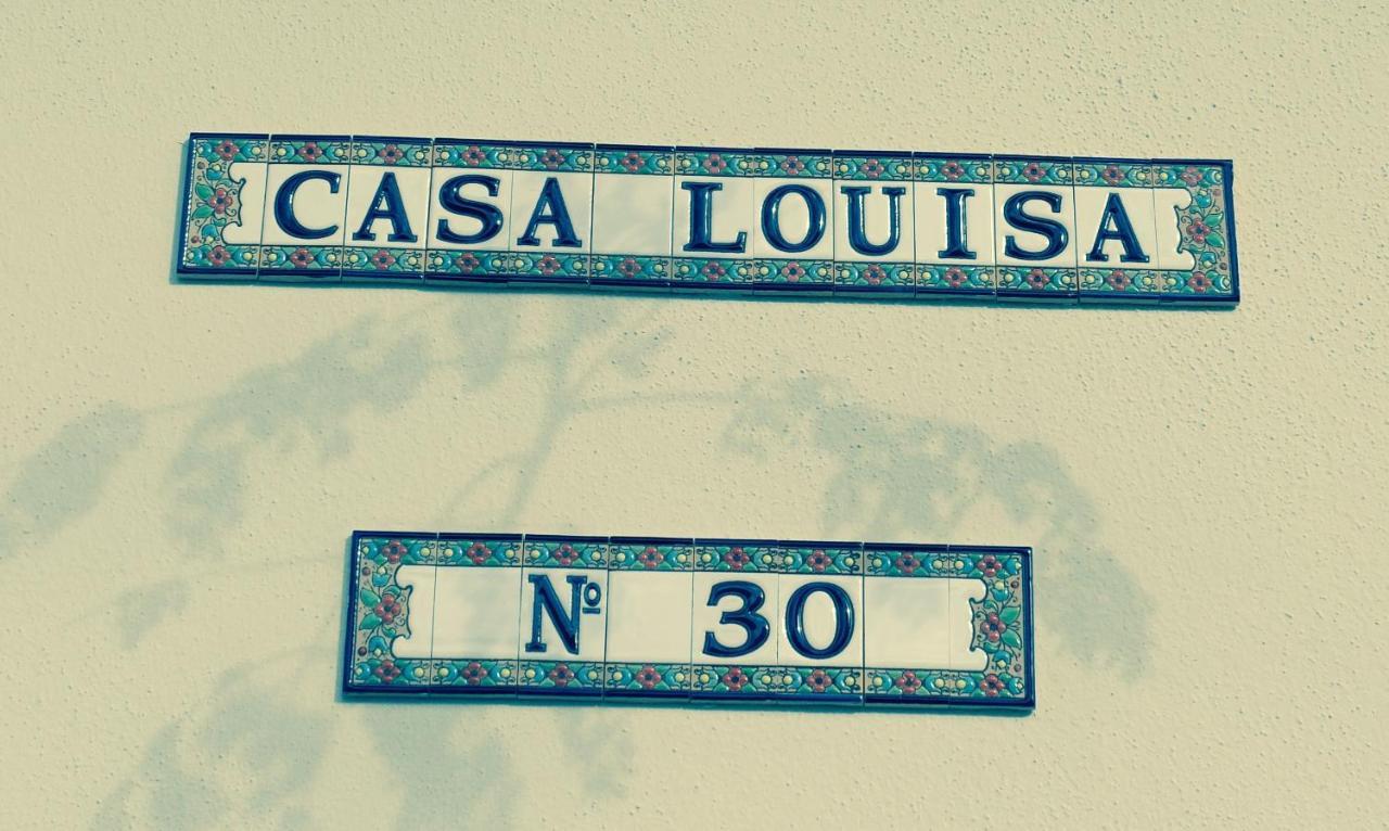 B&B Casa Louisa, Torre Del Mar- Valleniza Vélez Exterior foto