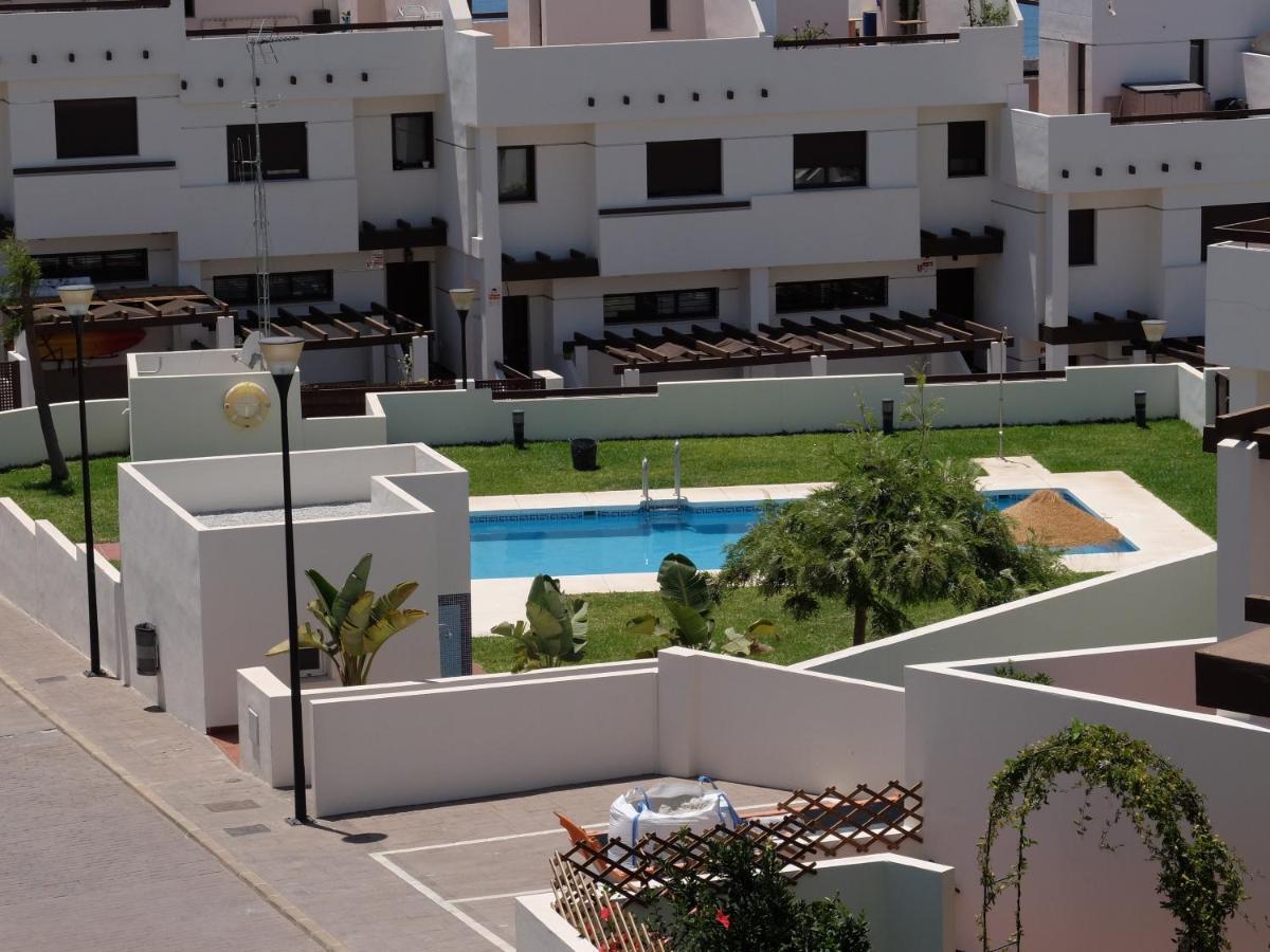 B&B Casa Louisa, Torre Del Mar- Valleniza Vélez Exterior foto
