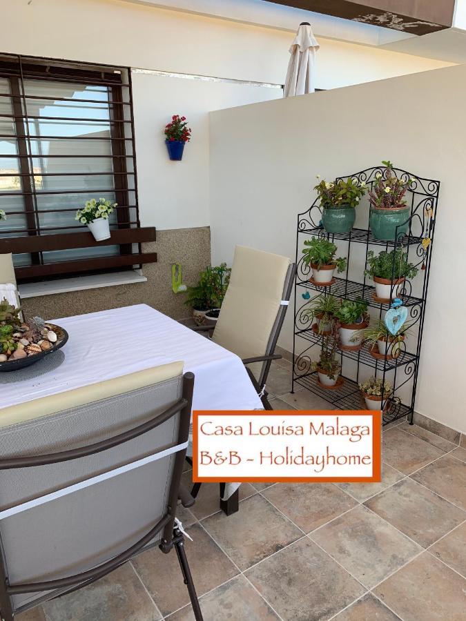 B&B Casa Louisa, Torre Del Mar- Valleniza Vélez Exterior foto